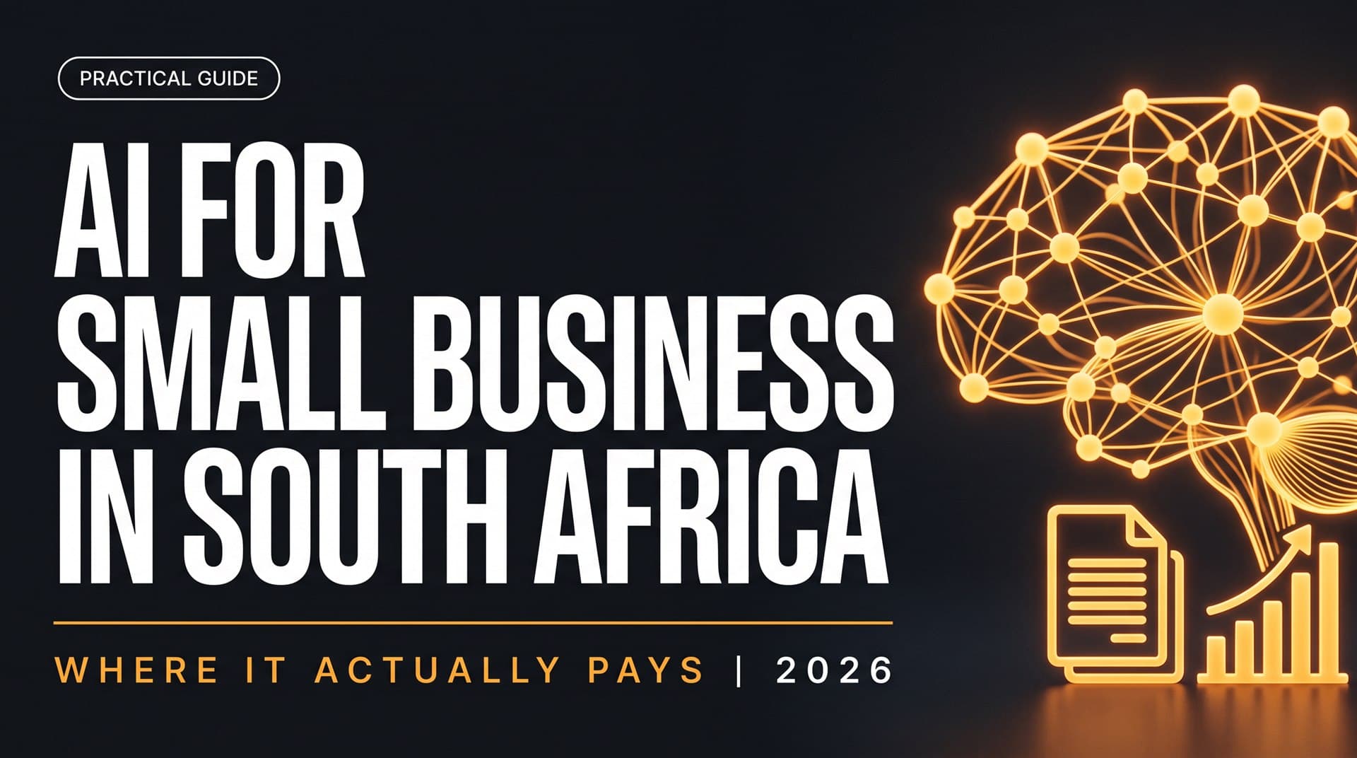 AI for Small Business in South Africa: Where It Actually Helps in 2026