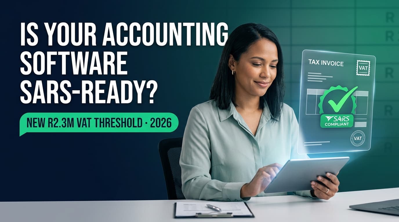 Accounting Software for South African Businesses: What to Look For