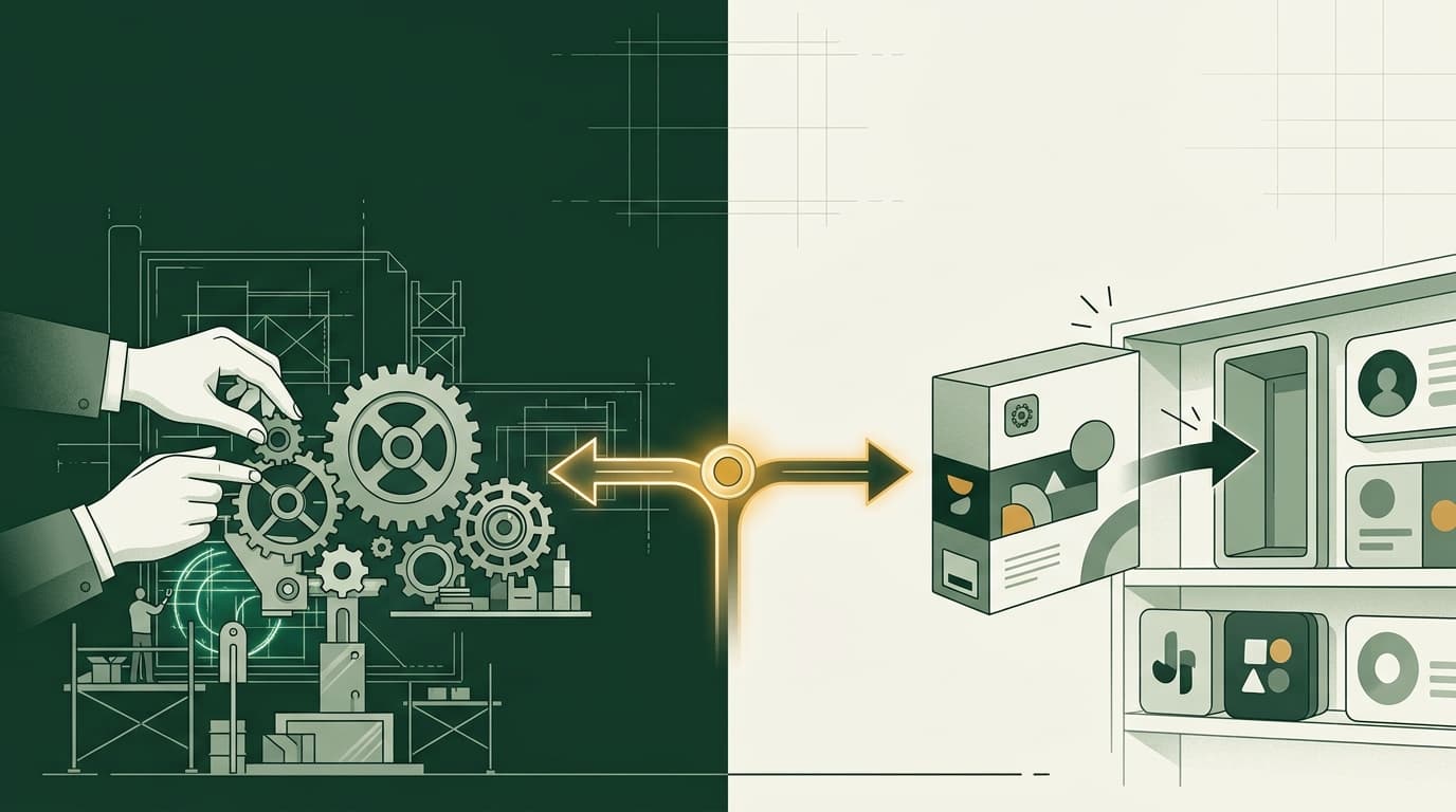 Build vs Buy Software: A Decision Framework for South African Businesses