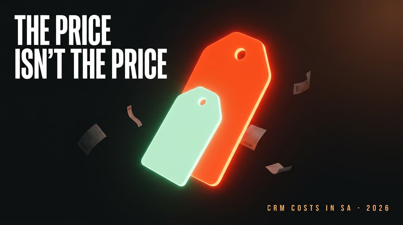 How Much Does a CRM Cost in South Africa? (2026 Guide)