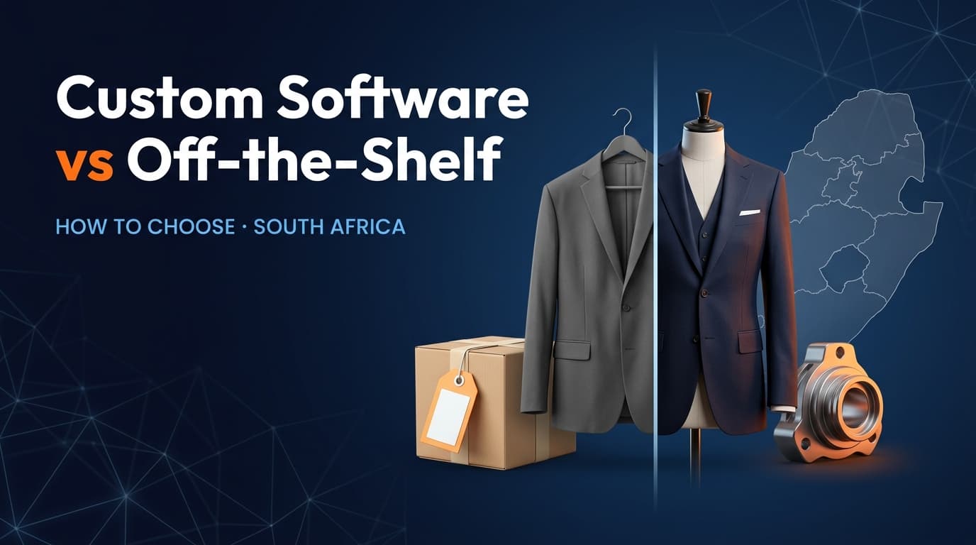Custom Software vs Off-the-Shelf: How to Choose