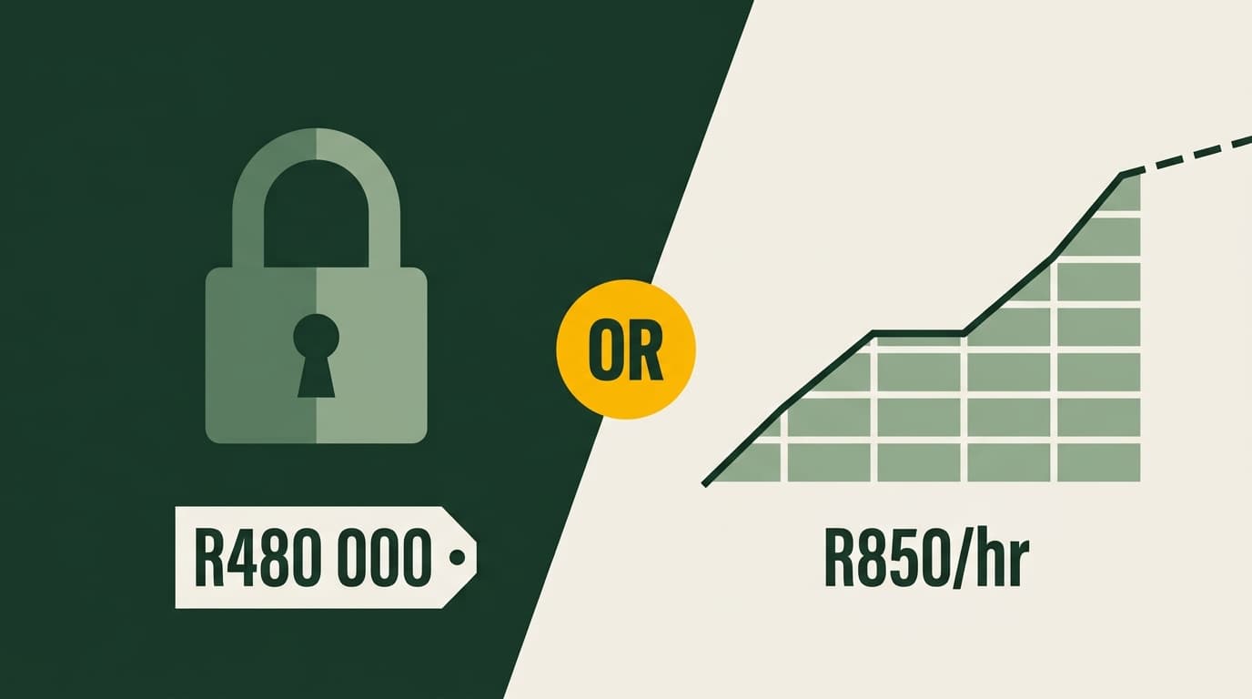 Fixed Price vs Time & Materials: How to Structure a Software Project in South Africa