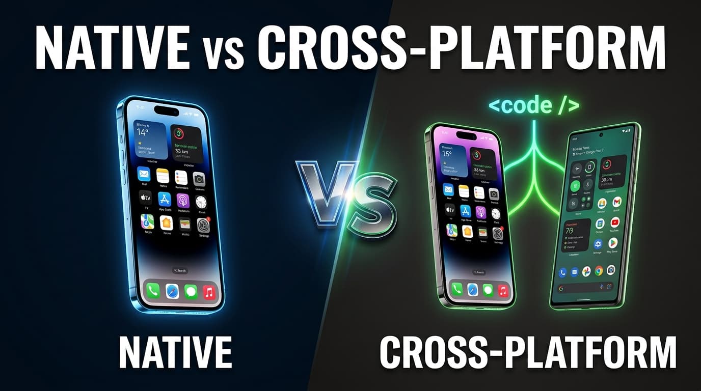 Native vs Cross-Platform Mobile Apps: Which Should You Build?