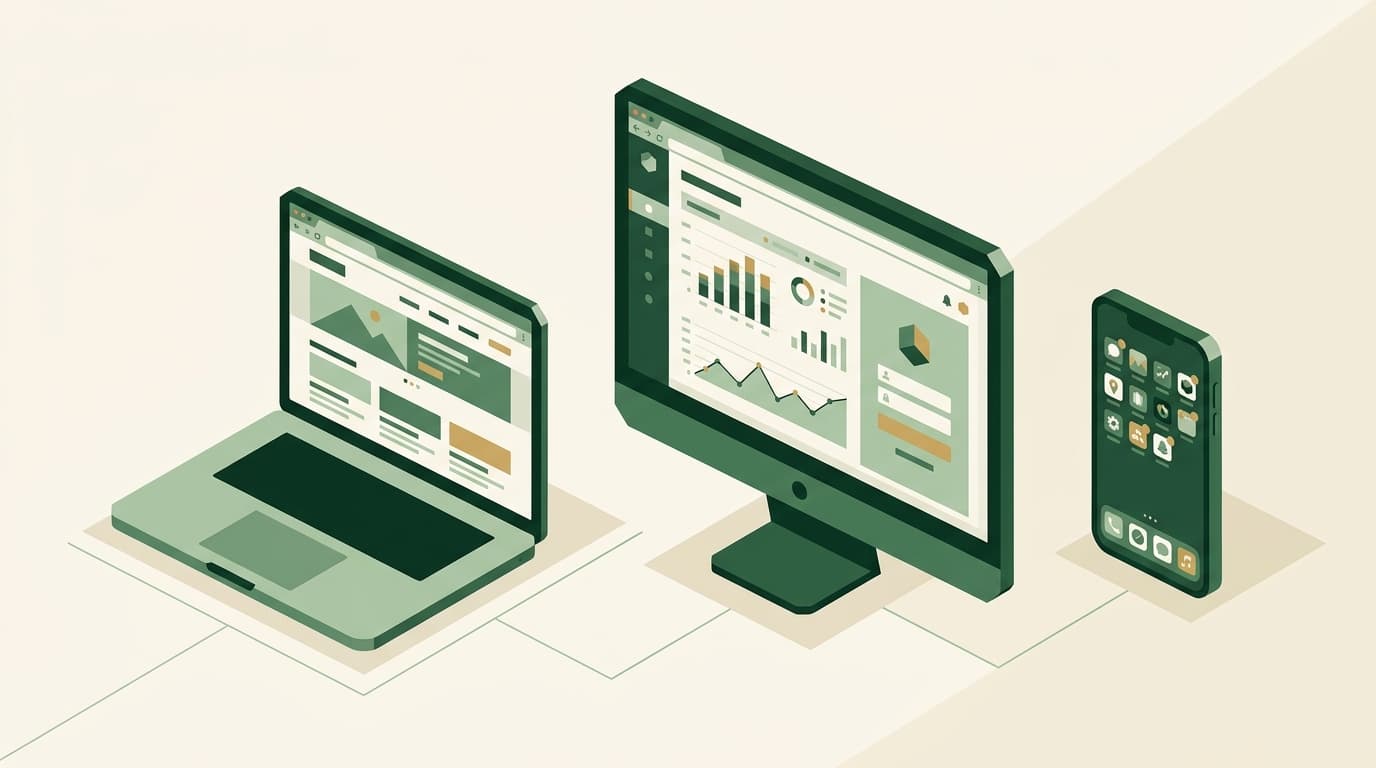 Web App vs Website vs Mobile App: What's the Difference?