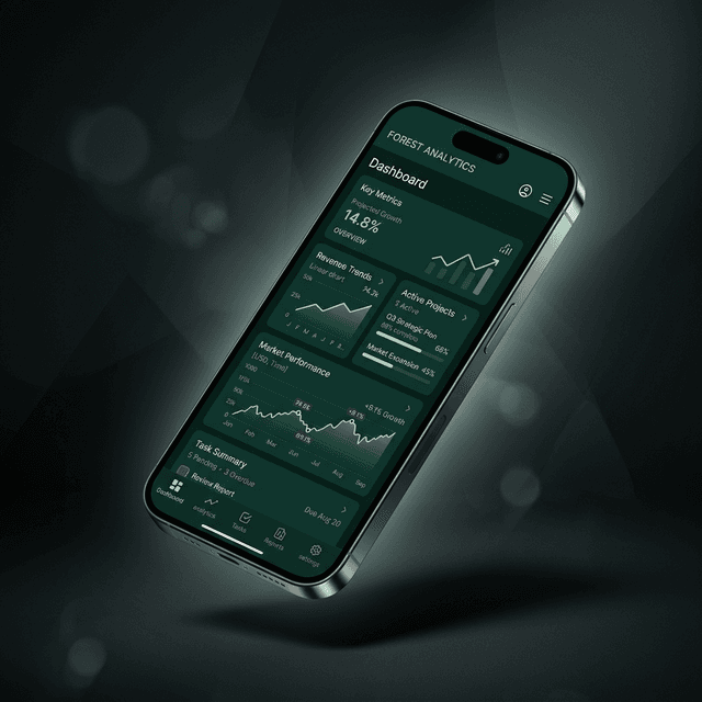 Syniq Mobile Experience