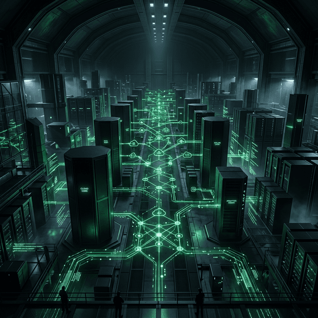 Syniq Software Architecture